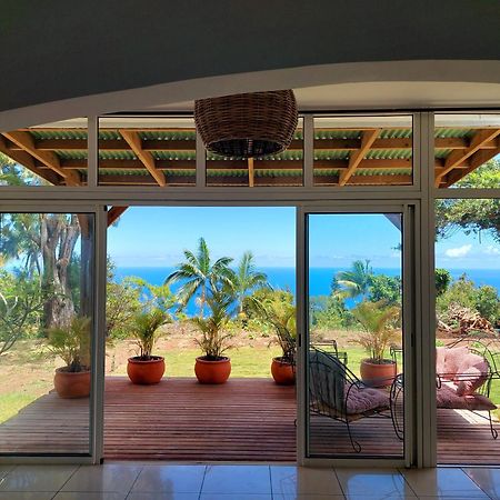 Chez Lauret, A La Montagne Villa Екстериор снимка